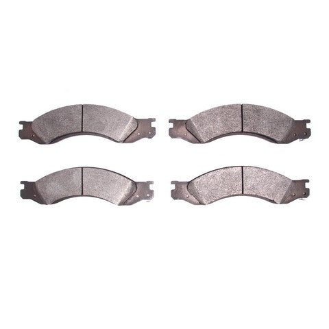 Disc Brake Pad Set Dynamic Friction 1214-1064-00