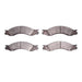 Disc Brake Pad Dynamic Friction 1311-1064-00