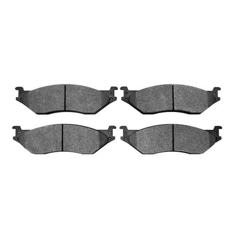 Disc Brake Pad Set Dynamic Friction 1214-1066-00