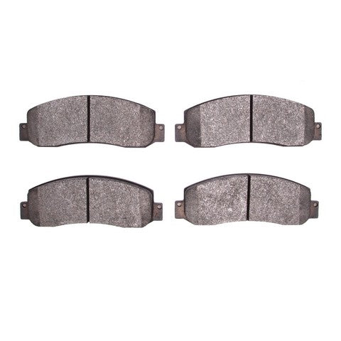 Disc Brake Pad Set Dynamic Friction 1551-1069-00