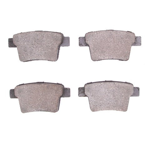 Disc Brake Pad Dynamic Friction 1311-1071-00