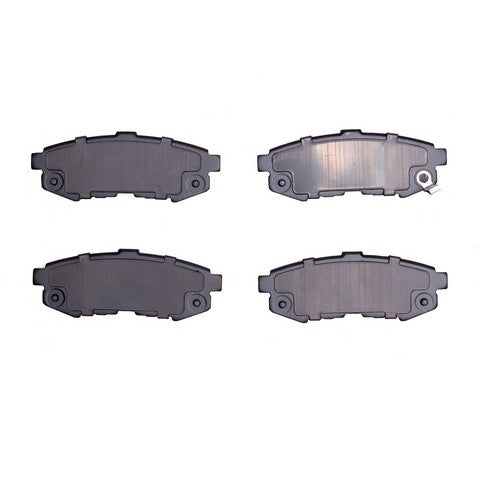 Disc Brake Pad Set Dynamic Friction 1551-1073-00