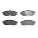 Disc Brake Pad Dynamic Friction 1311-1073-00