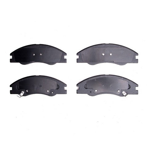 Disc Brake Pad Dynamic Friction 1311-1074-00