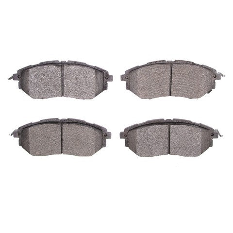 Disc Brake Pad Dynamic Friction 1311-1078-00