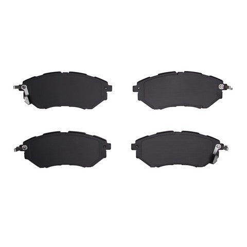 Disc Brake Pad Set Dynamic Friction 1000-1078-00