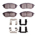 Disc Brake Pad Dynamic Friction 1311-1078-01