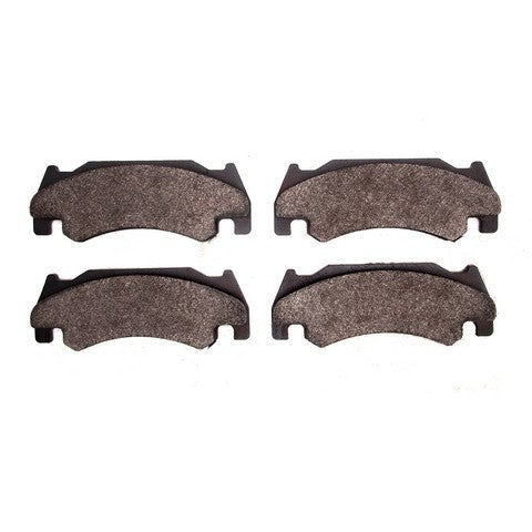 Disc Brake Pad Set Dynamic Friction 1214-1085-00