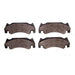 Disc Brake Pad Dynamic Friction 1311-1085-00