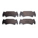 Disc Brake Pad Dynamic Friction 1311-1085-00
