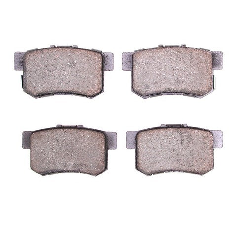 Disc Brake Pad Dynamic Friction 1311-1086-00