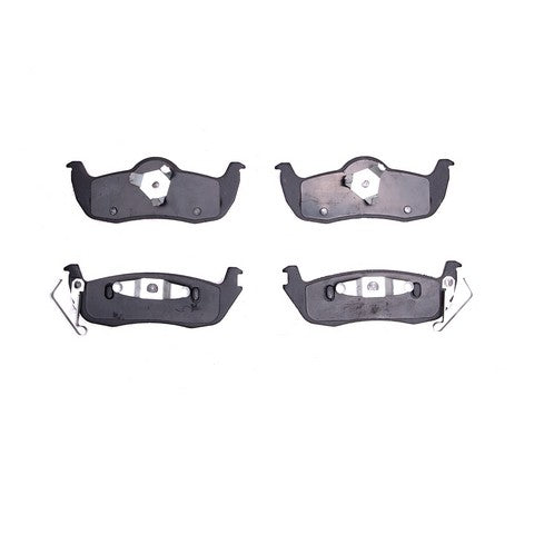 Disc Brake Pad Set Dynamic Friction 1400-1087-00