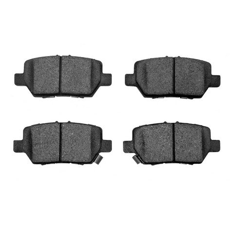 Disc Brake Pad Set Dynamic Friction 1551-1090-00