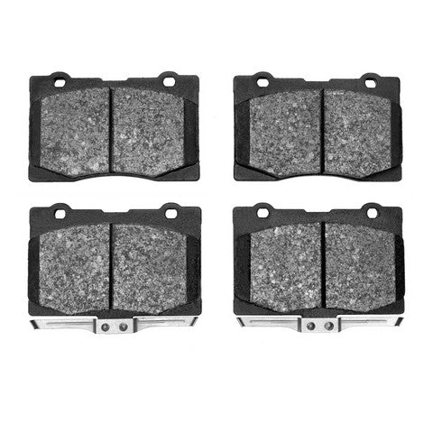 Disc Brake Pad Dynamic Friction 1310-1091-00