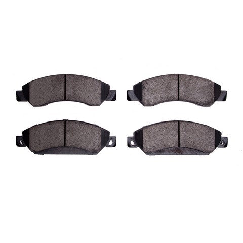 Disc Brake Pad Dynamic Friction 1310-1092-00