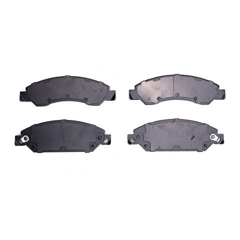 Disc Brake Pad Set Dynamic Friction 1214-1092-00