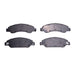 Disc Brake Pad Set Dynamic Friction 1214-1092-00