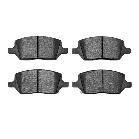 Disc Brake Pad Dynamic Friction 1310-1093-00