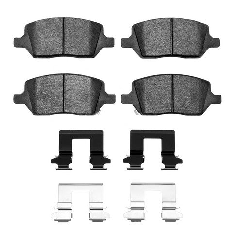 Disc Brake Pad Dynamic Friction 1311-1093-01