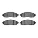 Disc Brake Pad Dynamic Friction 1310-1094-00