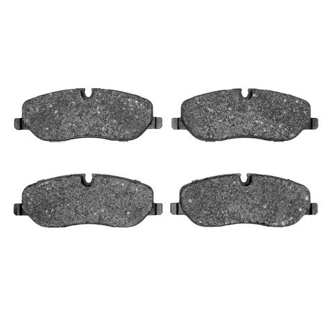 Disc Brake Pad Set Dynamic Friction 1551-1098-00