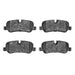 Disc Brake Pad Dynamic Friction 1310-1099-00
