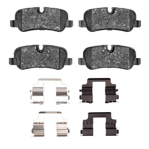 Disc Brake Pad Dynamic Friction 1310-1099-01