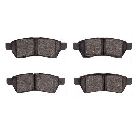 Disc Brake Pad Dynamic Friction 1311-1100-00