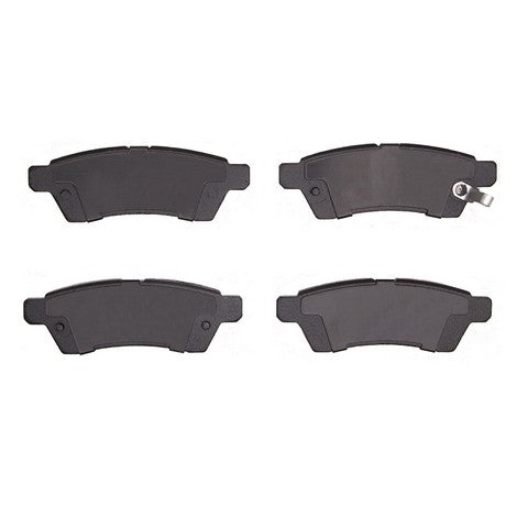 Disc Brake Pad Set Dynamic Friction 1551-1100-00