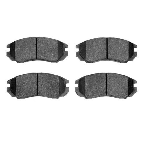 Disc Brake Pad Dynamic Friction 1311-1104-00