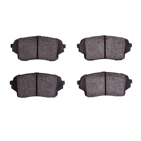 Disc Brake Pad Set Dynamic Friction 1551-1105-00