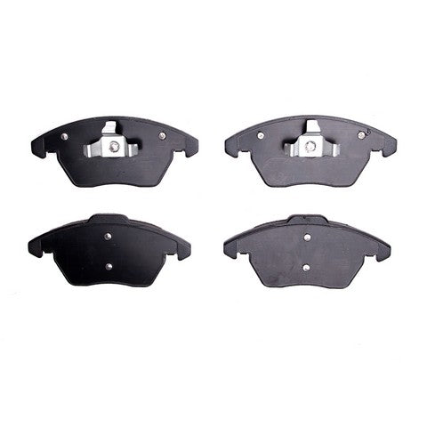 Disc Brake Pad Set Dynamic Friction 1552-1107-00