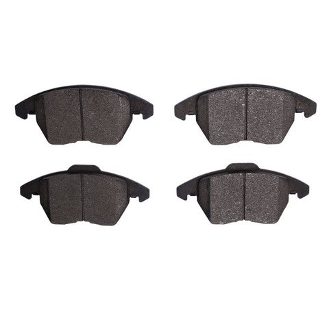Disc Brake Pad Set Dynamic Friction 1310-1107-10