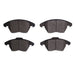 Disc Brake Pad Set Dynamic Friction 1310-1107-10