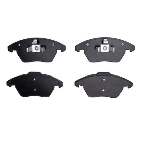 Disc Brake Pad Set Dynamic Friction 1311-1107-10