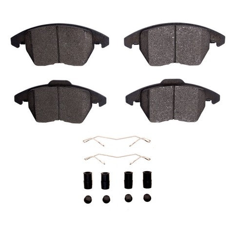 Disc Brake Pad Set Dynamic Friction 1311-1107-11