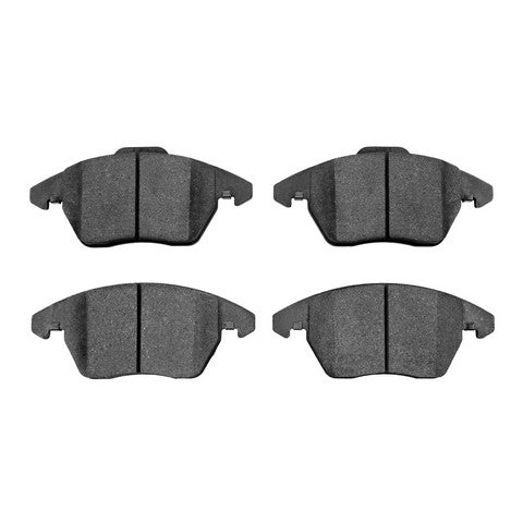 Disc Brake Pad Set Dynamic Friction 1551-1107-20