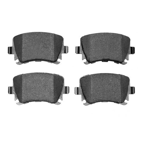 Disc Brake Pad Set Dynamic Friction 1552-1108-00