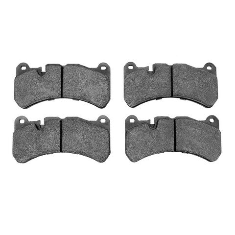Disc Brake Pad Set Dynamic Friction 1000-1116-00