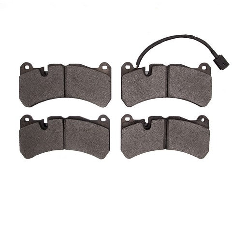Disc Brake Pad Set Dynamic Friction 1551-1116-10