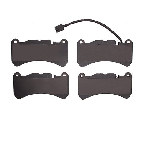 Disc Brake Pad Set Dynamic Friction 1551-1116-10