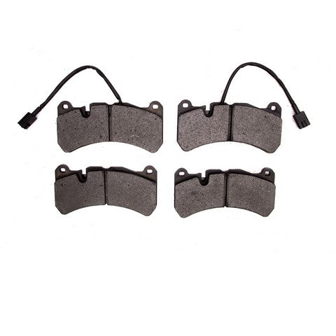 Disc Brake Pad Set Dynamic Friction 1551-1116-20