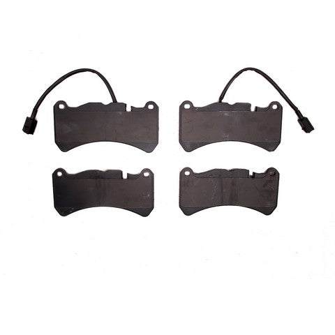 Disc Brake Pad Set Dynamic Friction 1551-1116-20