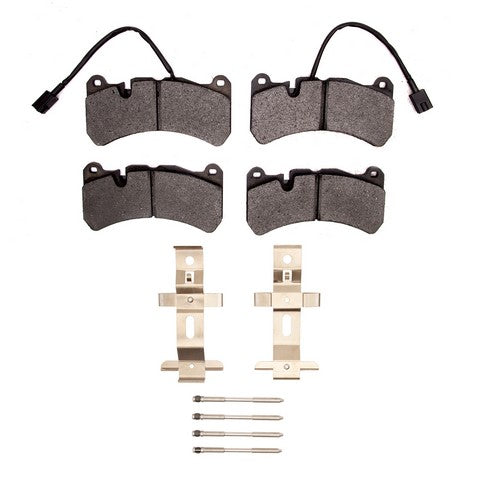 Disc Brake Pad Set Dynamic Friction 1551-1116-21
