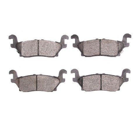 Disc Brake Pad Dynamic Friction 1311-1120-00