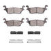 Disc Brake Pad Dynamic Friction 1310-1120-01