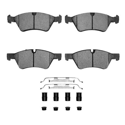 Disc Brake Pad Dynamic Friction 1310-1123-01