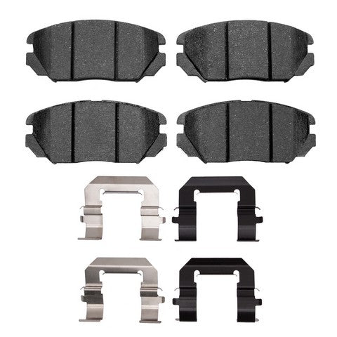 Disc Brake Pad Dynamic Friction 1310-1125-02