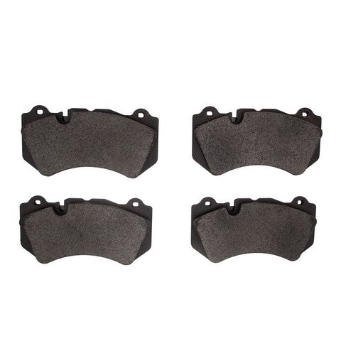 Disc Brake Pad Set Dynamic Friction 1551-1128-00