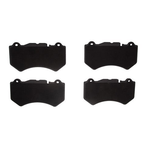 Disc Brake Pad Set Dynamic Friction 1551-1128-00